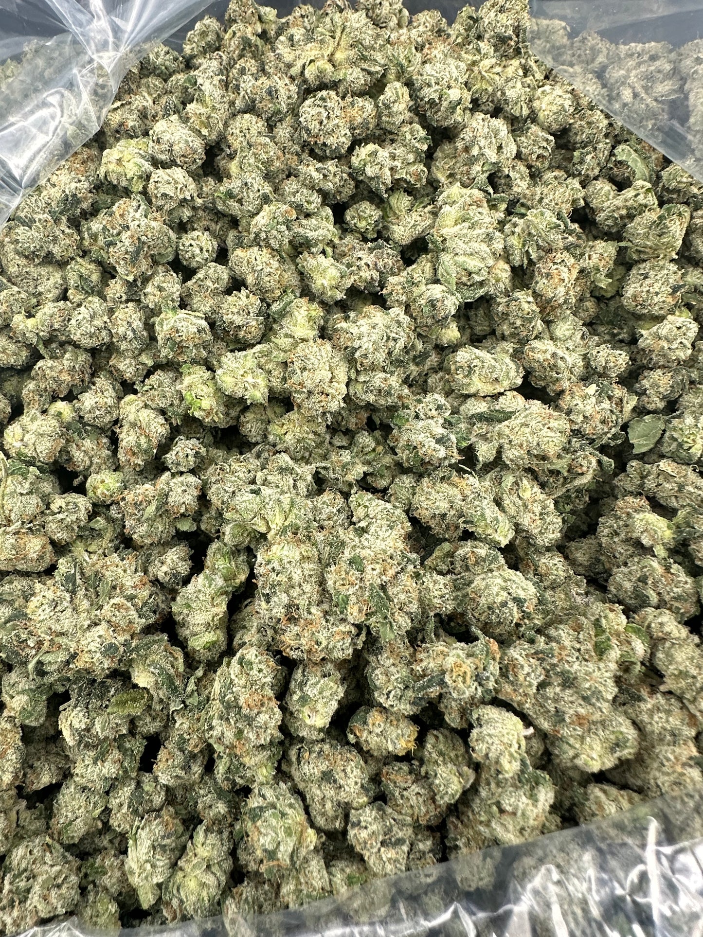 Larry OG Smalls THCA Flower (Exotic)