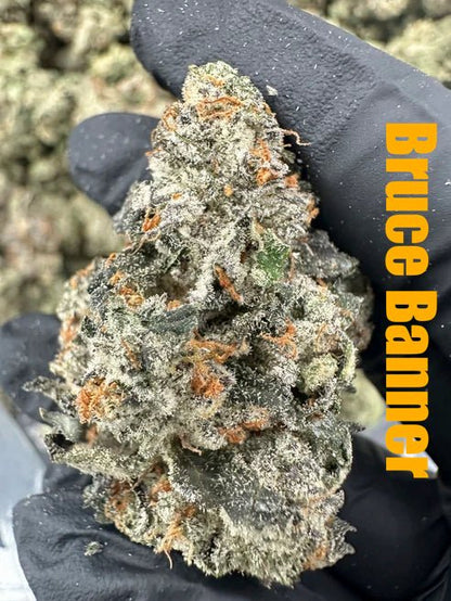 4 oz Premium Variety Bundle THCA (Premium)
