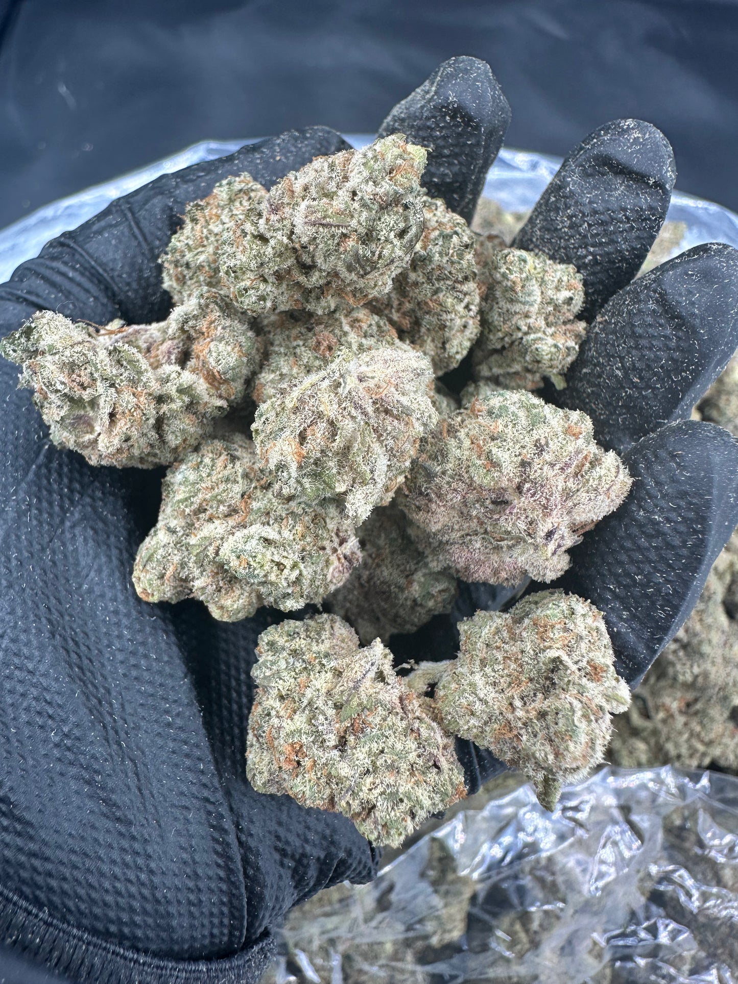 Biscotti THCA Flower