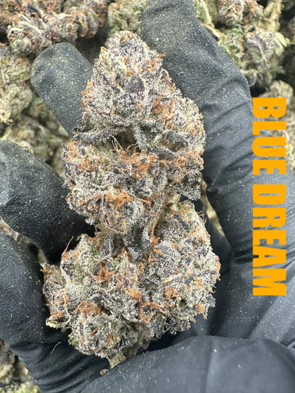 Exotic Variety Bundle 4 Quarters THCA (Exotic)