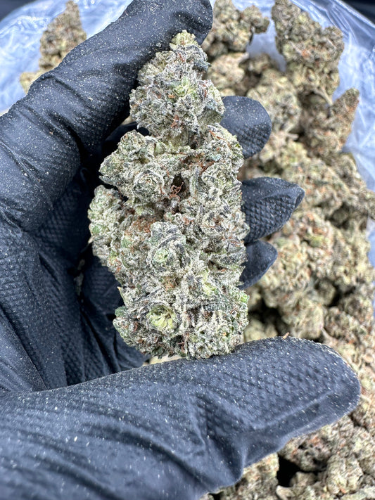 🎁 Cookies and Cream THCA Flower (100% off)