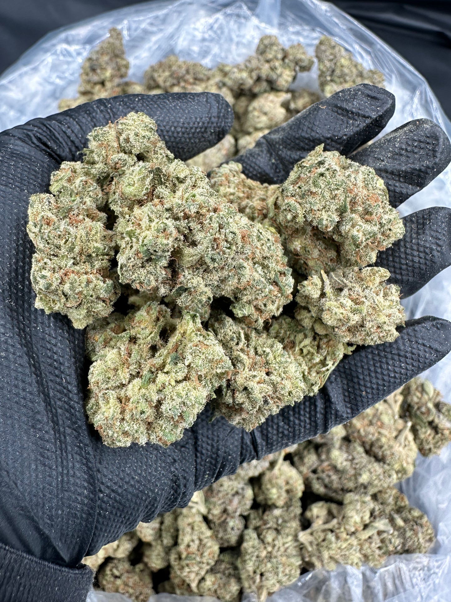 Durban Poison THCA Flower