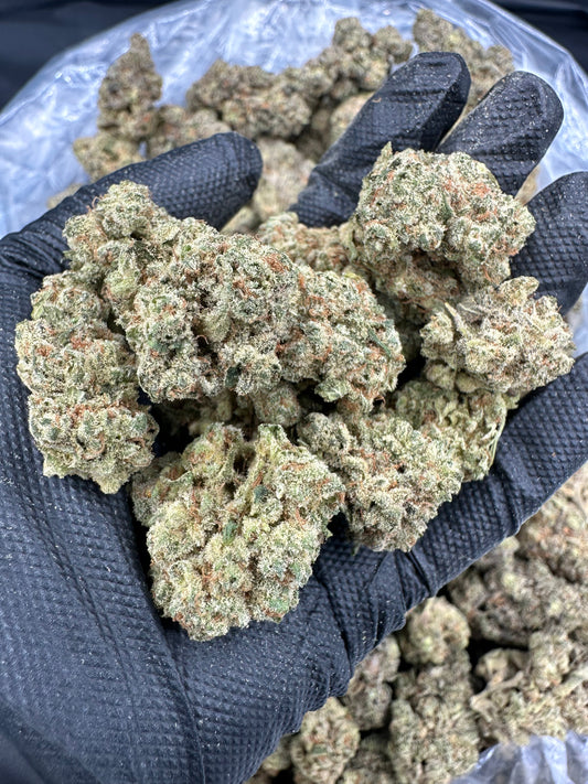 🎁 Durban Poison THCA Flower (100% off)