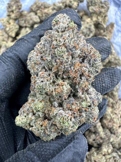 Georgia Pie THCA Flower