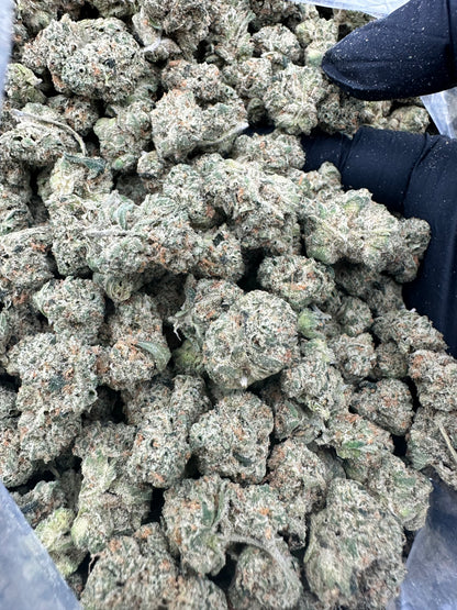 Bruce Banner THCA Flower (Budget)