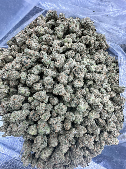 Bruce Banner THCA Flower (Budget)