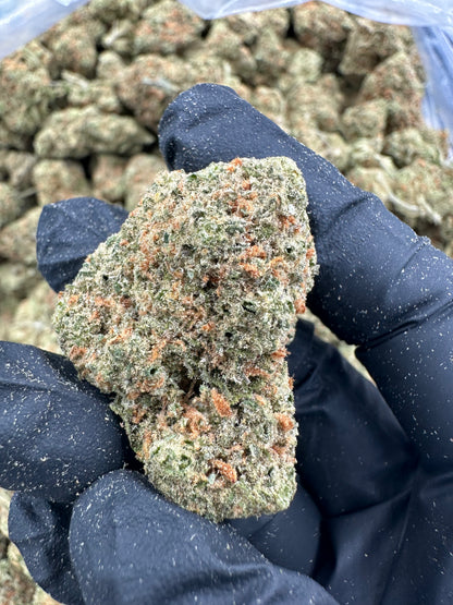 Green Crack THCA Flower (Exotic)