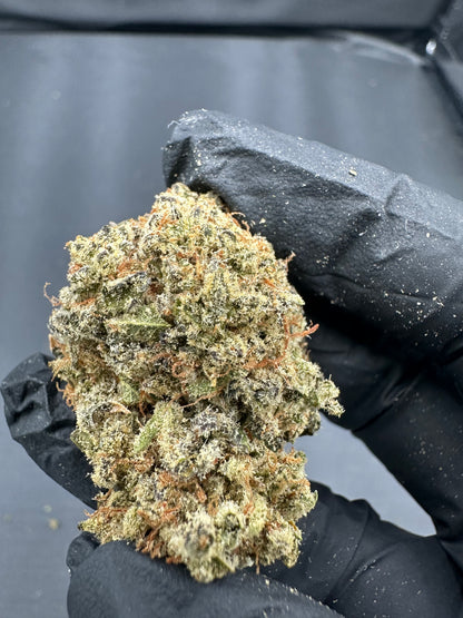 Pineapple Express THCA Flower (Exotic)
