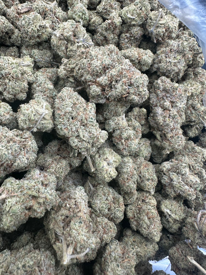Durban Poison THCA Flower (Exotic)