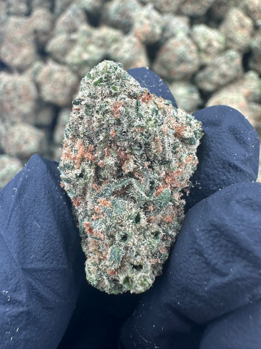 Green Crack THCA Flower (Premium)