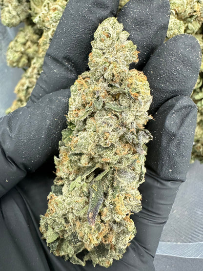 Triangle Kush Cake THCA Flower