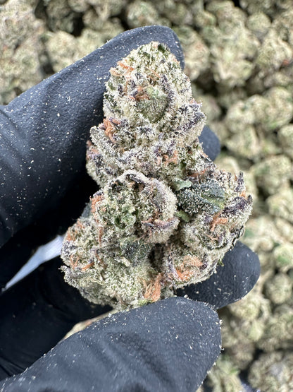 Blueberry THCA Flower (Exotic)