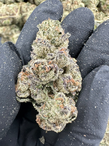 Blueberry THCA Flower (Exotic)