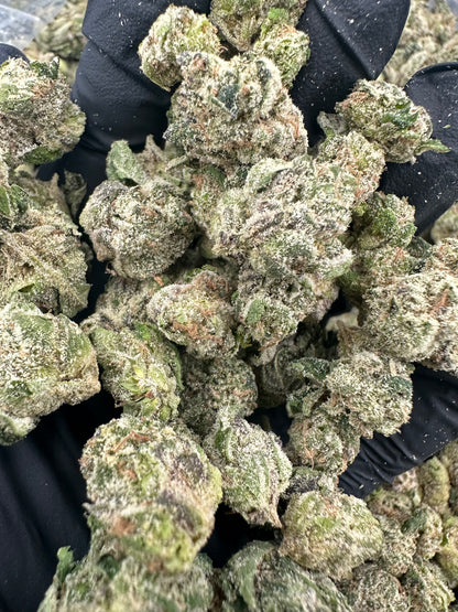 Blueberry Smalls THCA Flower (Exotic)