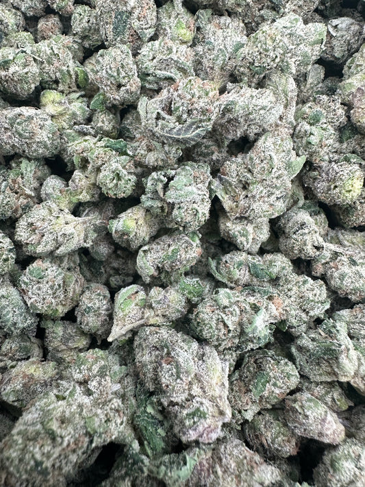 Blueberry Smalls THCA Flower (Exotic)
