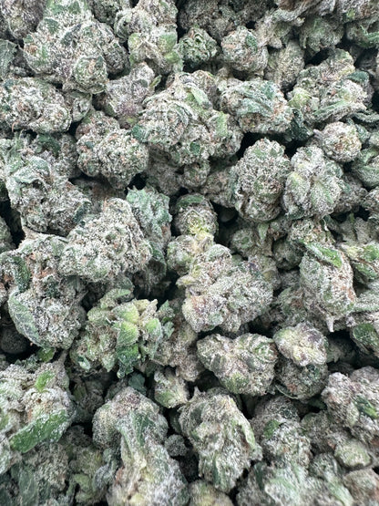 Blueberry Smalls THCA Flower (Exotic)