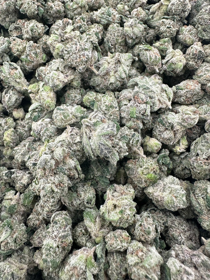 Blueberry Smalls THCA Flower (Exotic)
