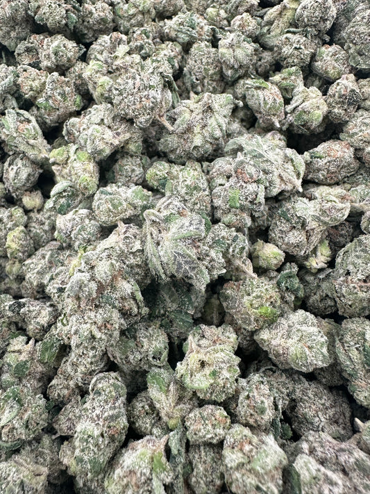 Blueberry Smalls THCA Flower (Exotic)