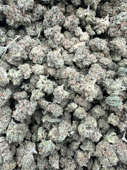 Pineapple Express Smalls THCA Flower (Exotic)