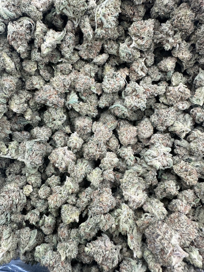 Pineapple Express Smalls THCA Flower (Exotic)
