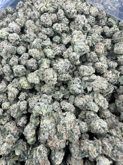 Larry OG Smalls THCA Flower (Exotic)