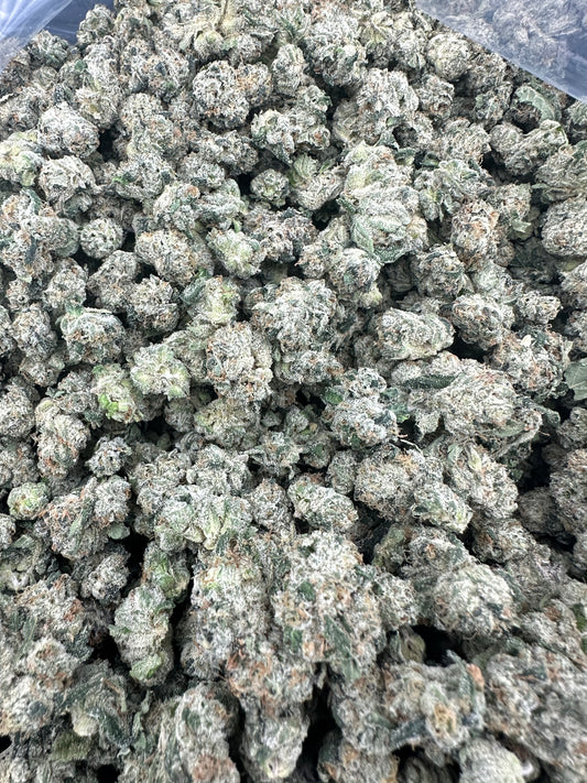 Larry OG Smalls THCA Flower (Exotic)