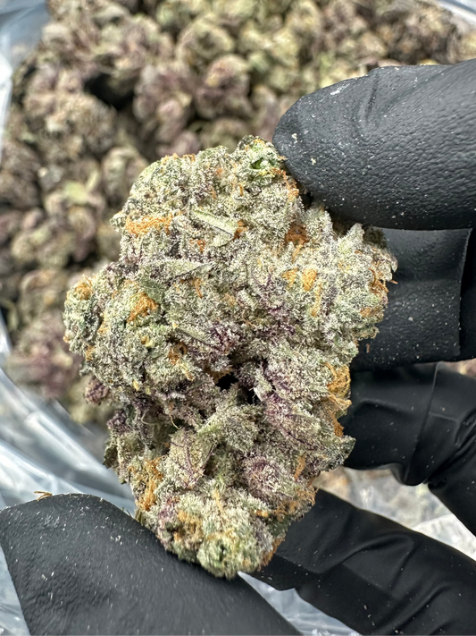 Gush Mintz THCA Flower (Premium)
