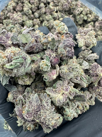 Gush Mintz THCA Flower (Budget)
