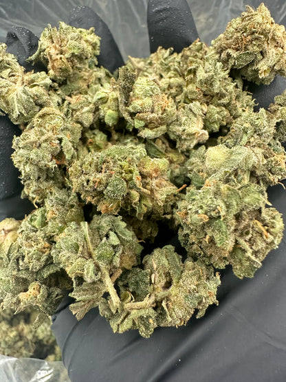 Durban Poison THCA Flower (Budget)