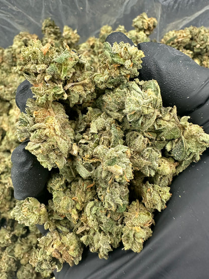 Durban Poison THCA Flower (Budget)
