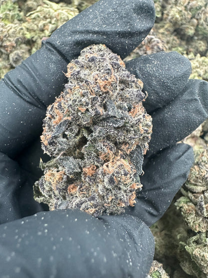 Granddaddy Purple THCA Flower (Exotic)