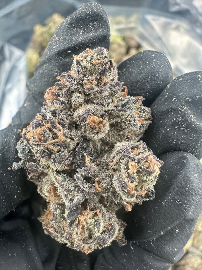Granddaddy Purple THCA Flower (Exotic)