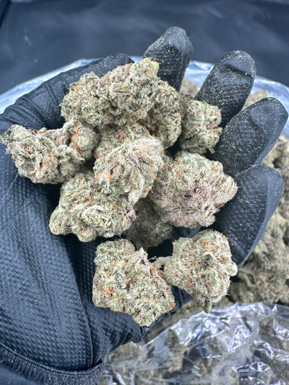 Gush Mintz THCA Flower