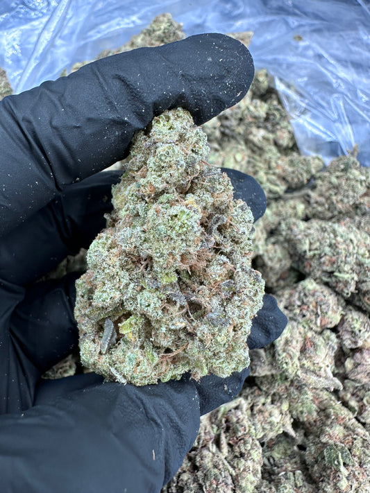 Banana OG THCA Flower