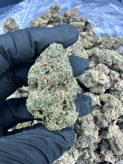 Girl Scout Cookies THCA Flower