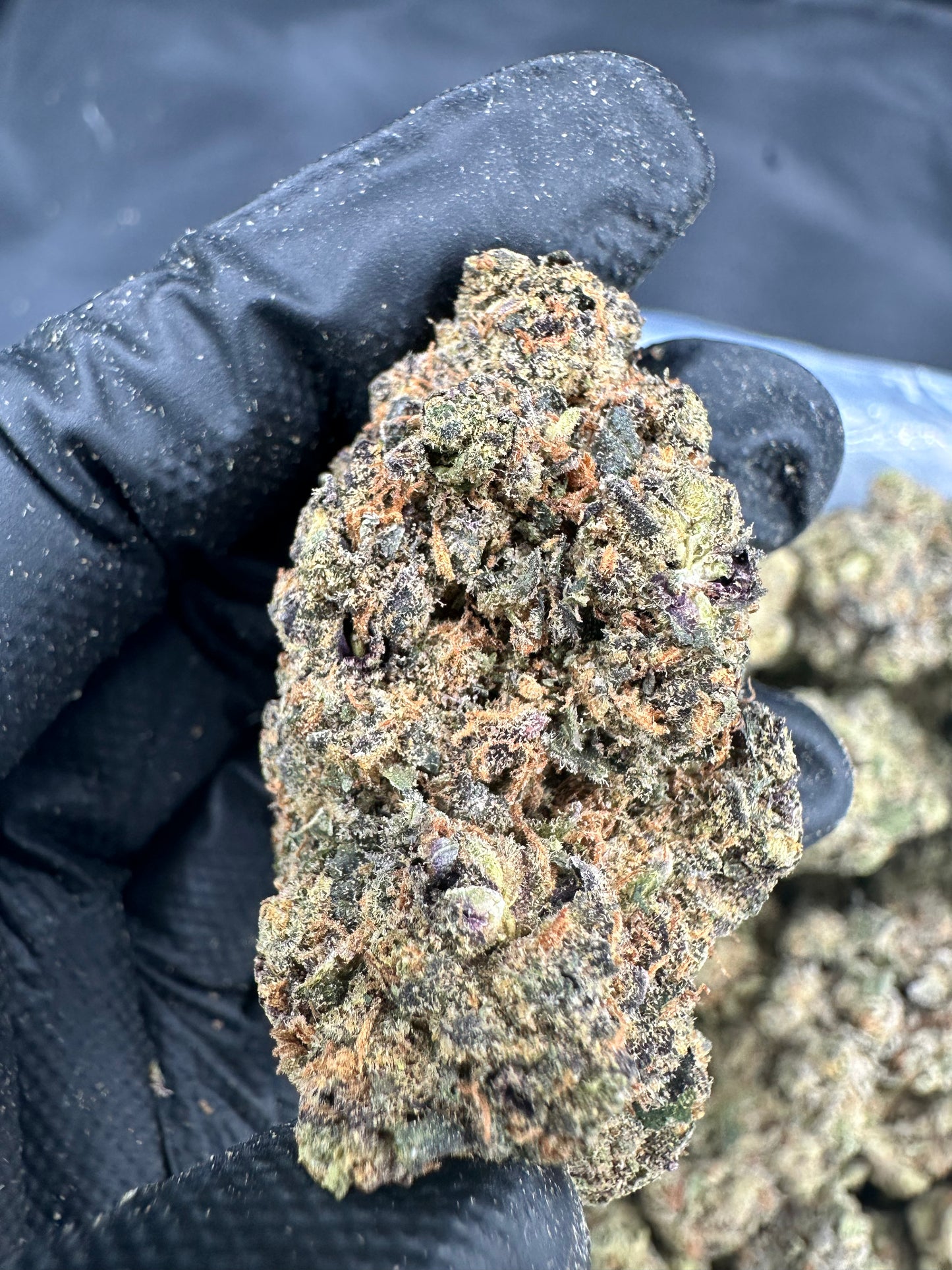 Ice Cream Cake THCA Flower