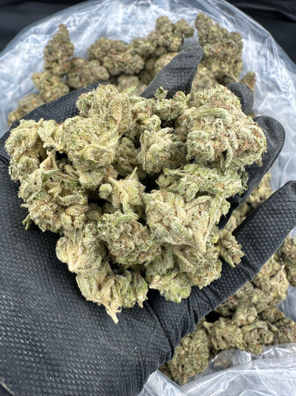 Lemon Haze THCA Flower