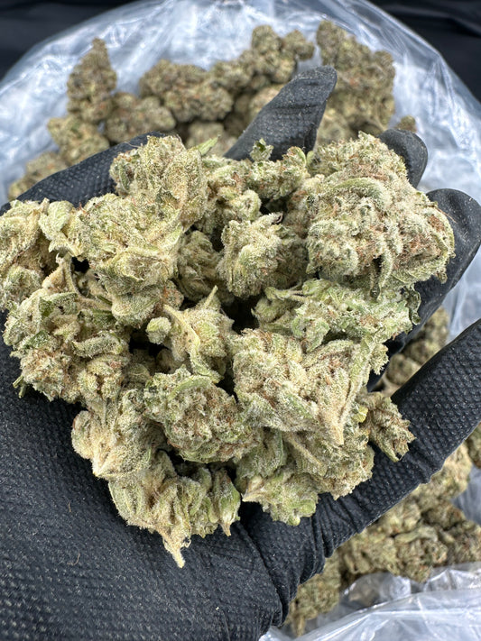 Lemon Haze THCA Flower