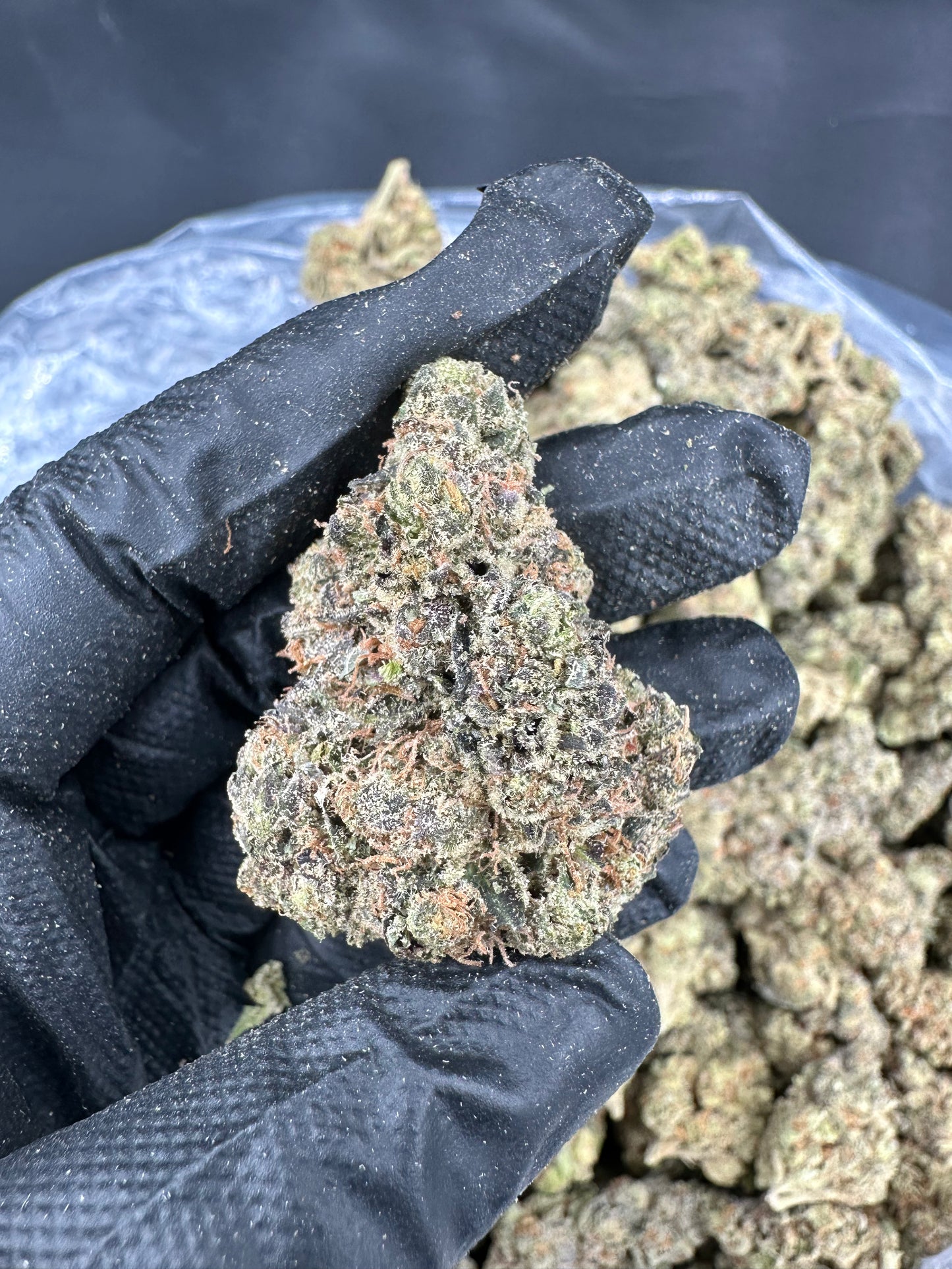 Green Crack THCA Flower