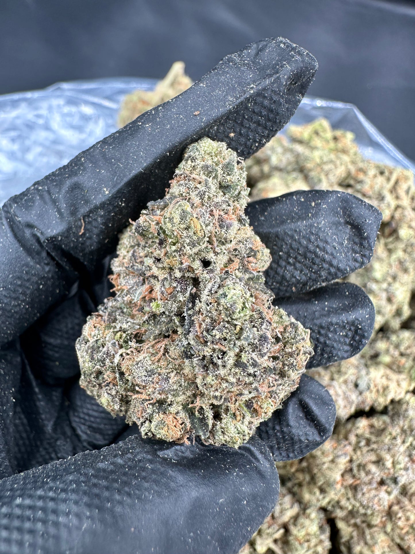 Green Crack THCA Flower