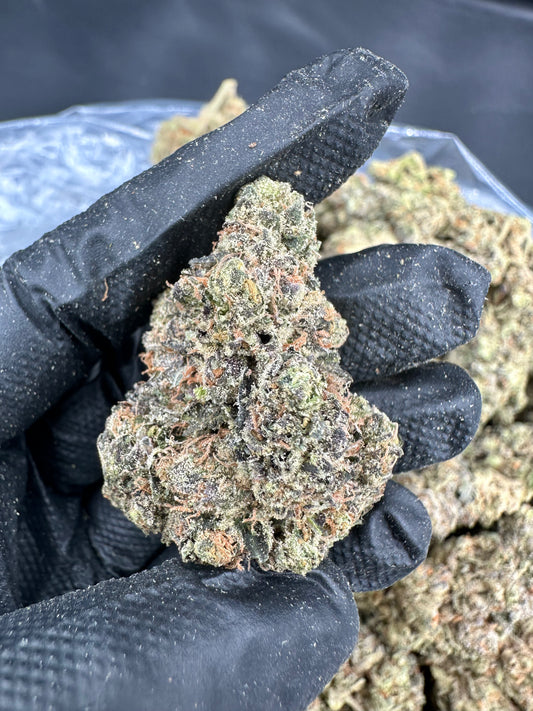 Green Crack THCA Flower