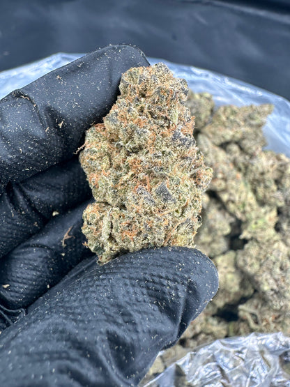 Miracle Alien Cookies (MAC) THCA Flower