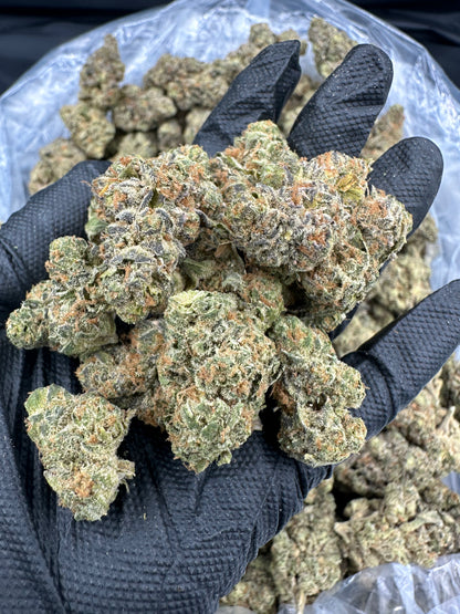 Pineapple Express THCA Flower