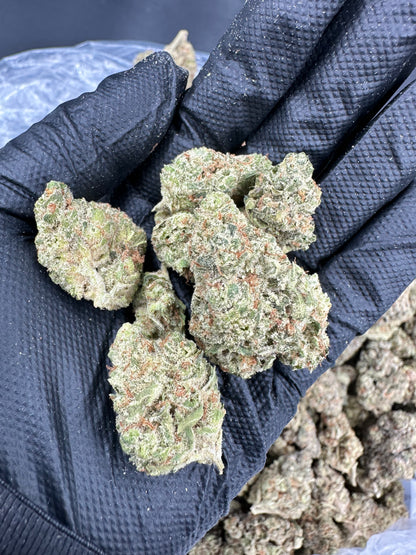 Sour Tangie THCA Flower