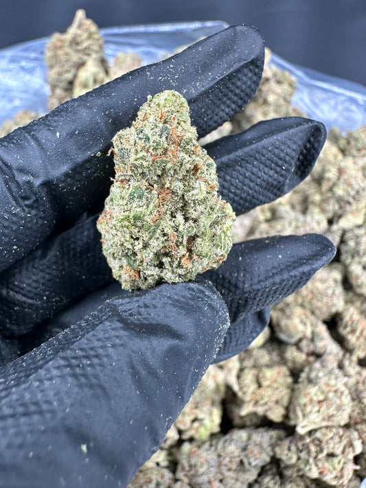 Sour Tangie THCA Flower