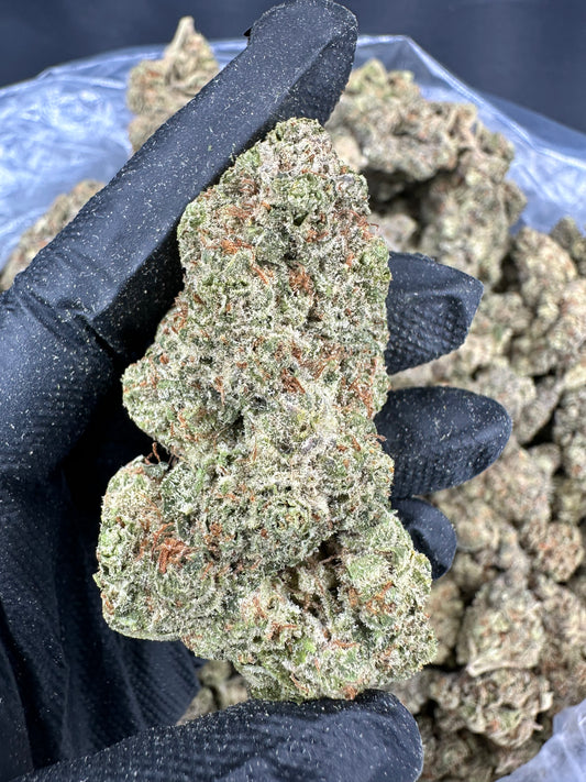 Wedding Cake THCA Flower