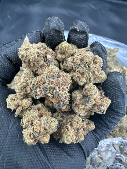 Zkittlez THCA Flower