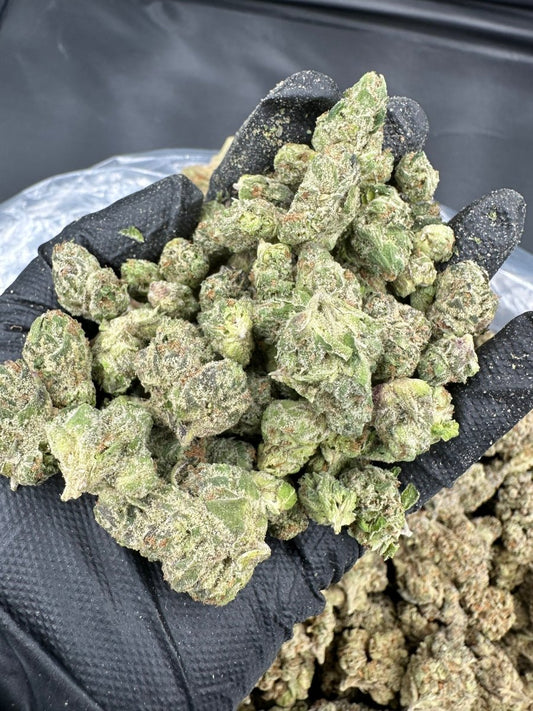 Runtz THCA Flower
