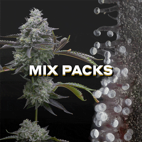 Cannabis Mix Packs