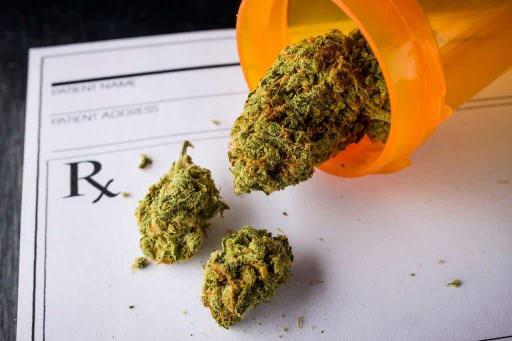 Green Crack medical cannabis